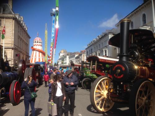 May Bank Holiday Extravaganza